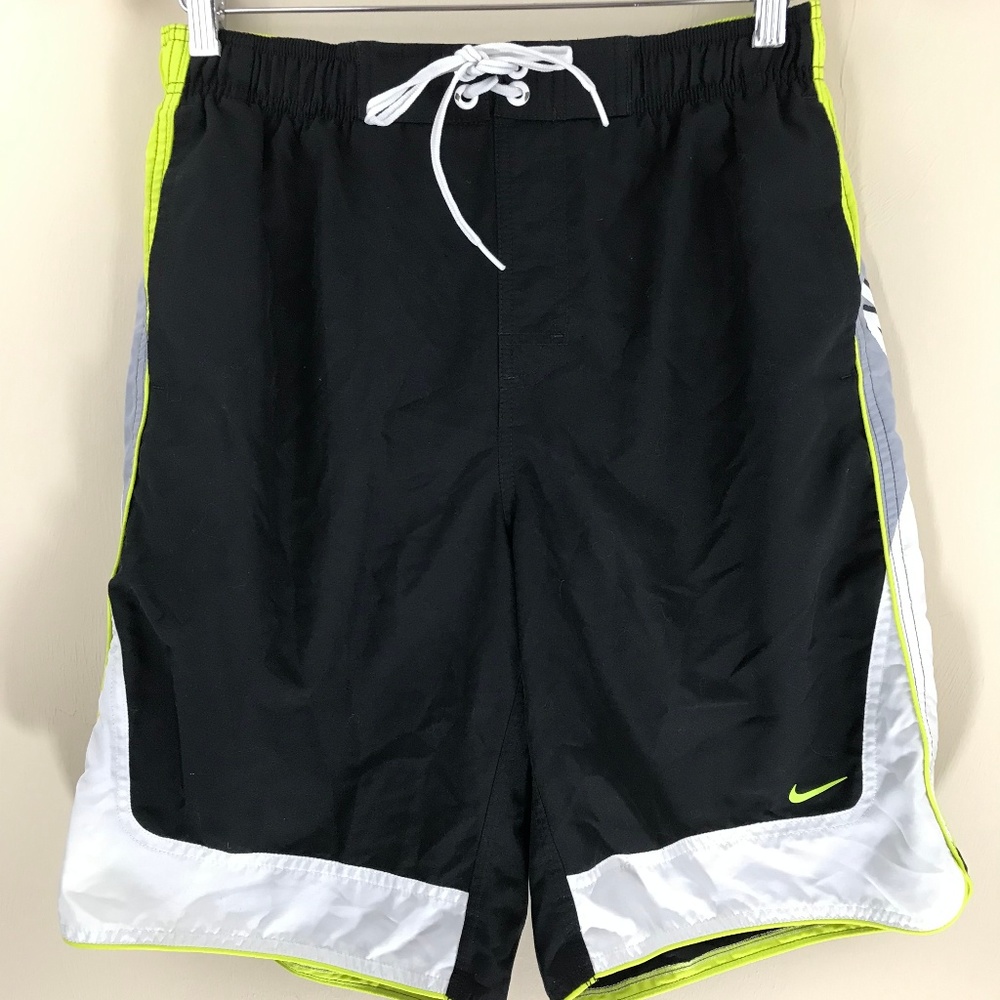Nike Mens Swim Trunks Size M